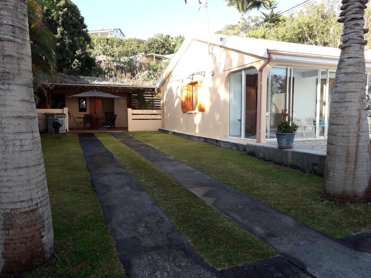 Villa Cap Azur Sainte-Clotilde 外观 照片