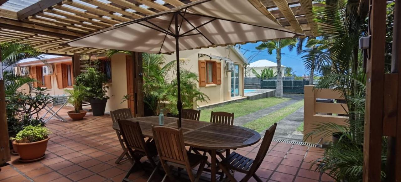 Villa Cap Azur Sainte-Clotilde 外观 照片