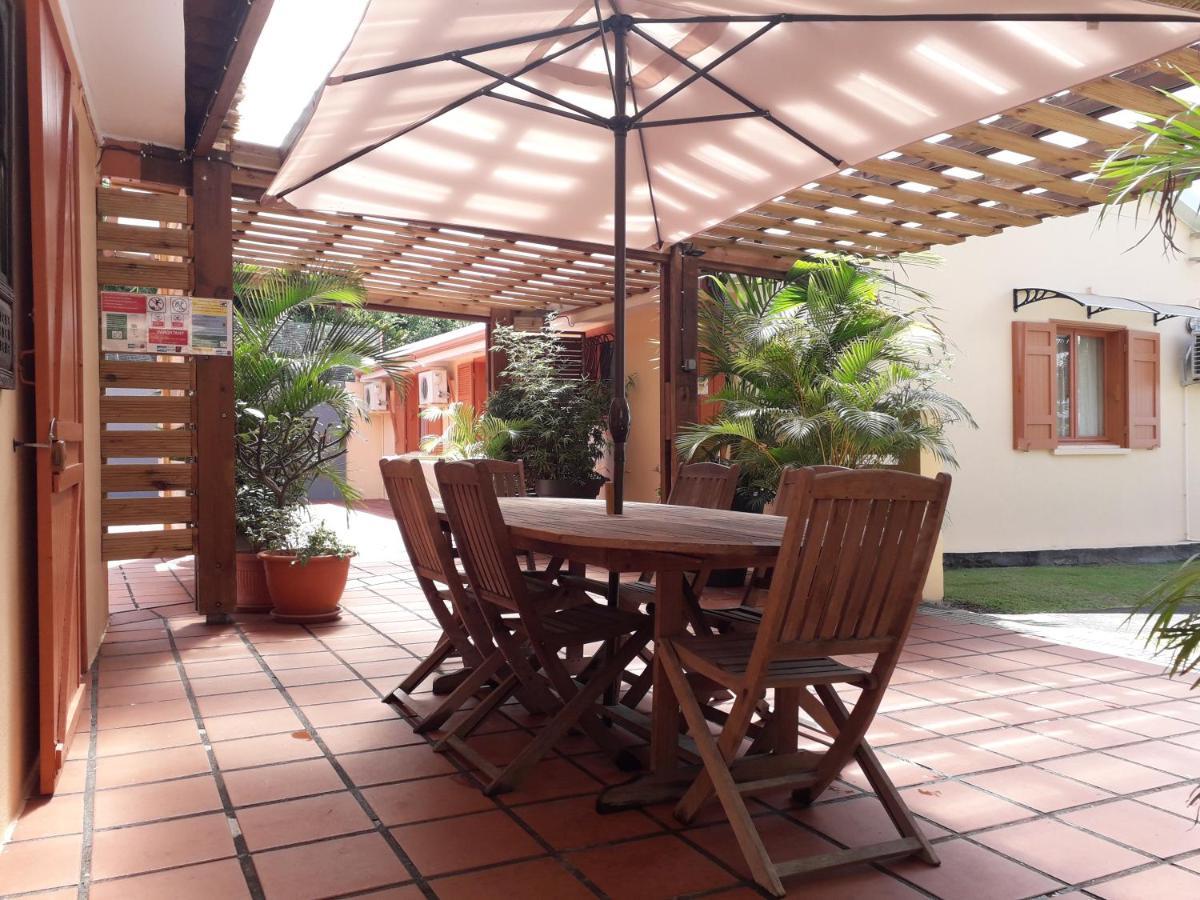 Villa Cap Azur Sainte-Clotilde 外观 照片