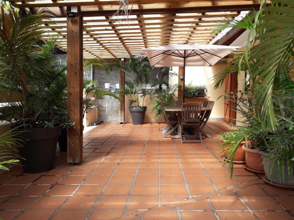 Villa Cap Azur Sainte-Clotilde 外观 照片