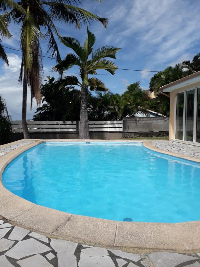 Villa Cap Azur Sainte-Clotilde 外观 照片