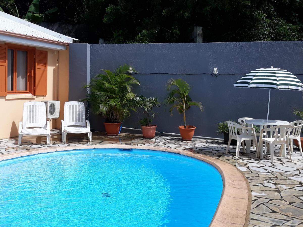 Villa Cap Azur Sainte-Clotilde 外观 照片