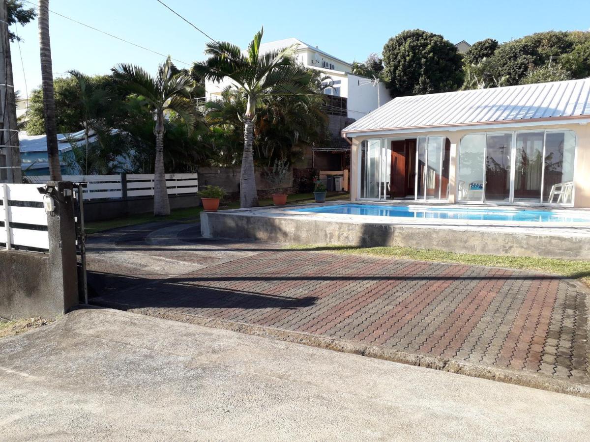 Villa Cap Azur Sainte-Clotilde 外观 照片