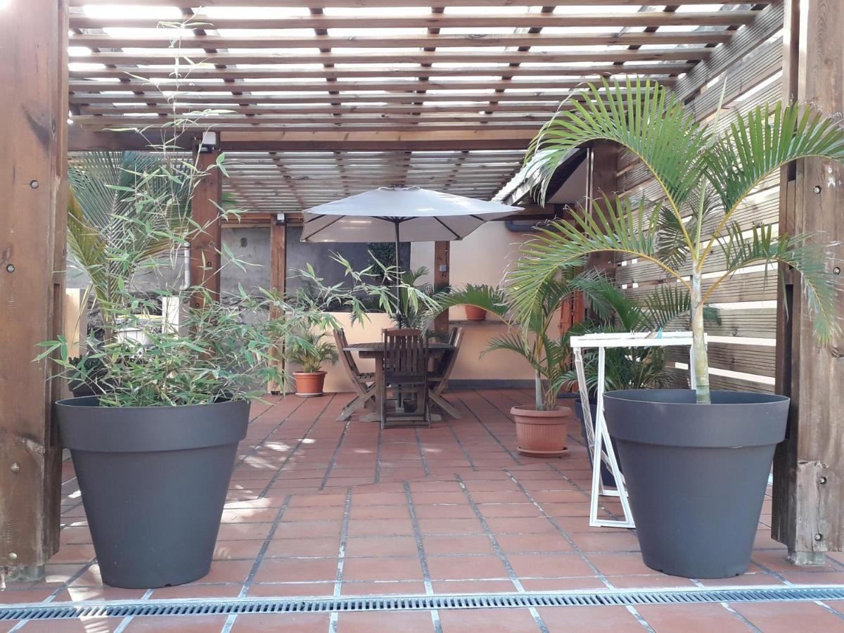 Villa Cap Azur Sainte-Clotilde 外观 照片