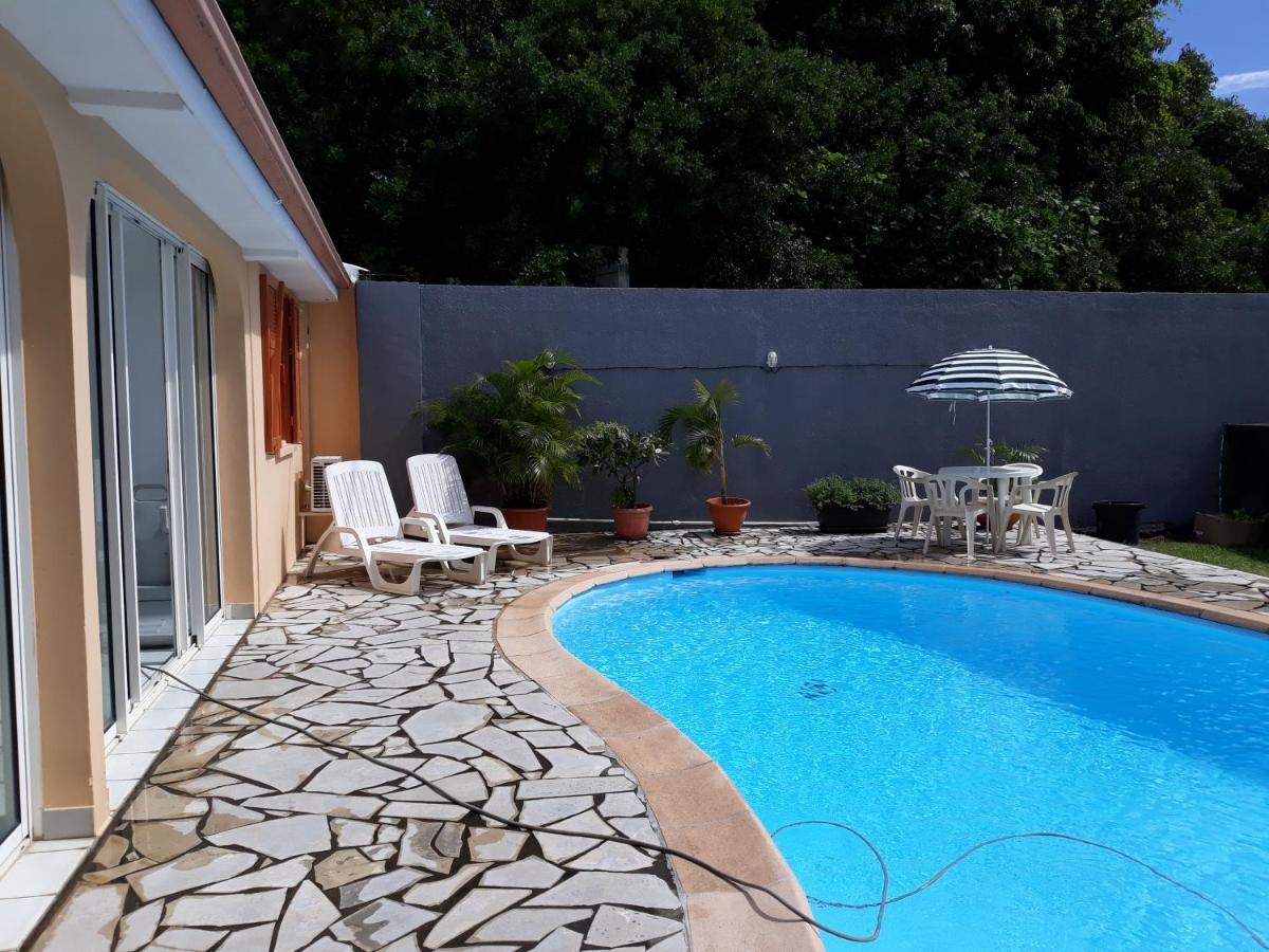 Villa Cap Azur Sainte-Clotilde 外观 照片