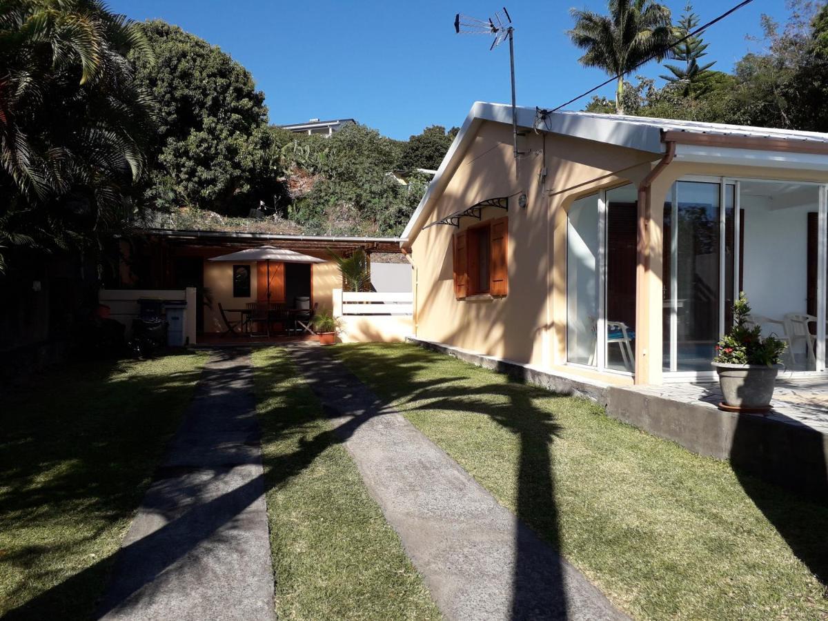 Villa Cap Azur Sainte-Clotilde 外观 照片