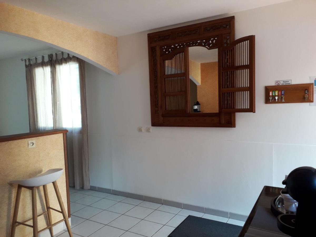 Villa Cap Azur Sainte-Clotilde 外观 照片