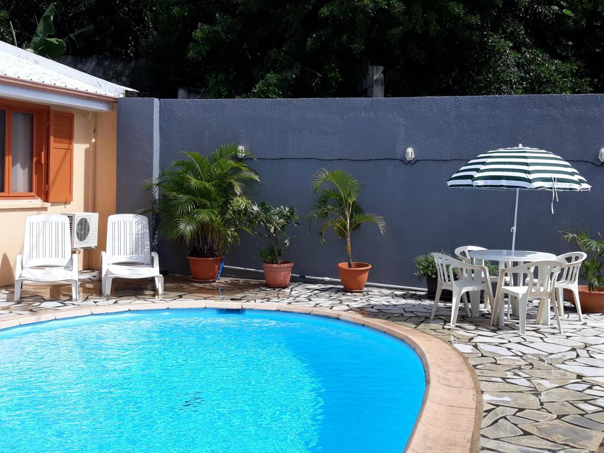 Villa Cap Azur Sainte-Clotilde 外观 照片